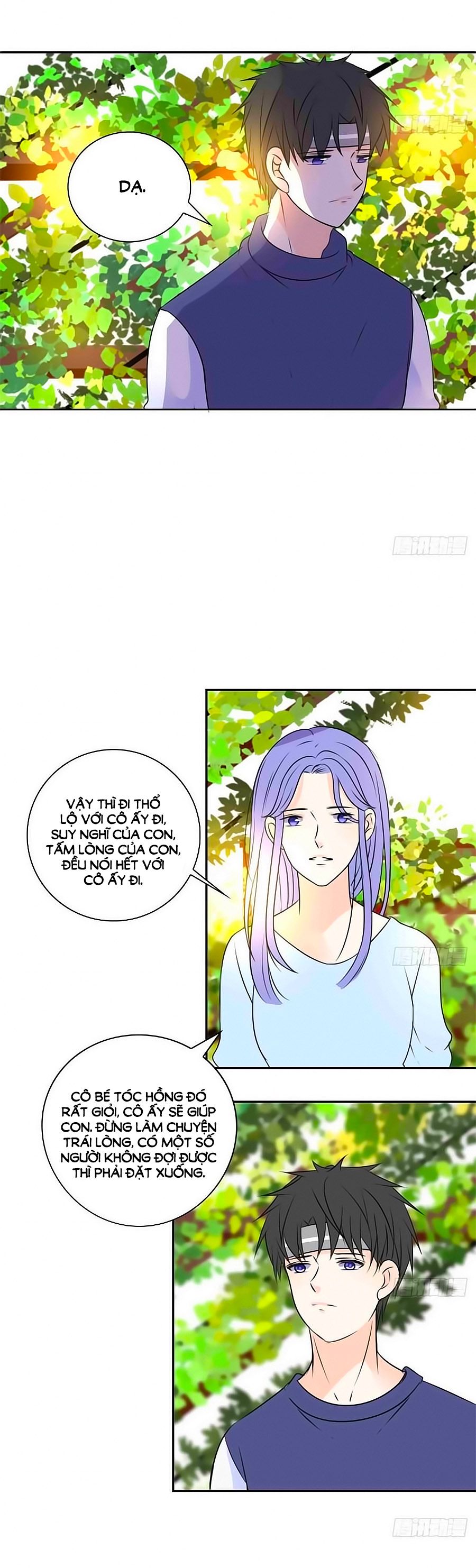 công chúa nữ vương mệnh chapter 75 9