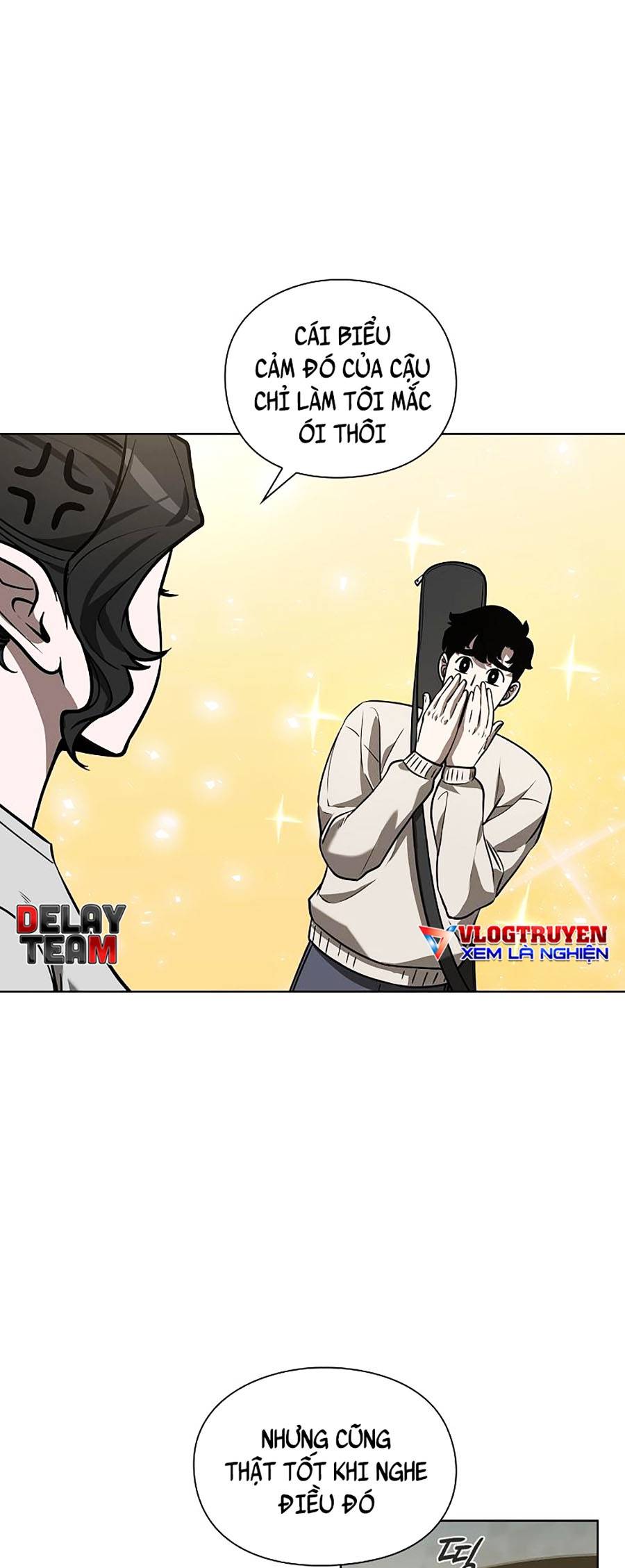 chiến binh học đường - cuộc đột kích trong ngục tối chapter 18 31