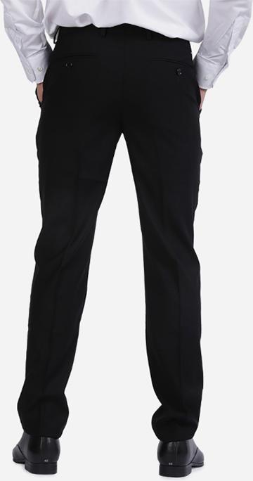 Quần Tây Nam Novelty 0ply Regular Fit NQTMMDMPRR180133030 - Size