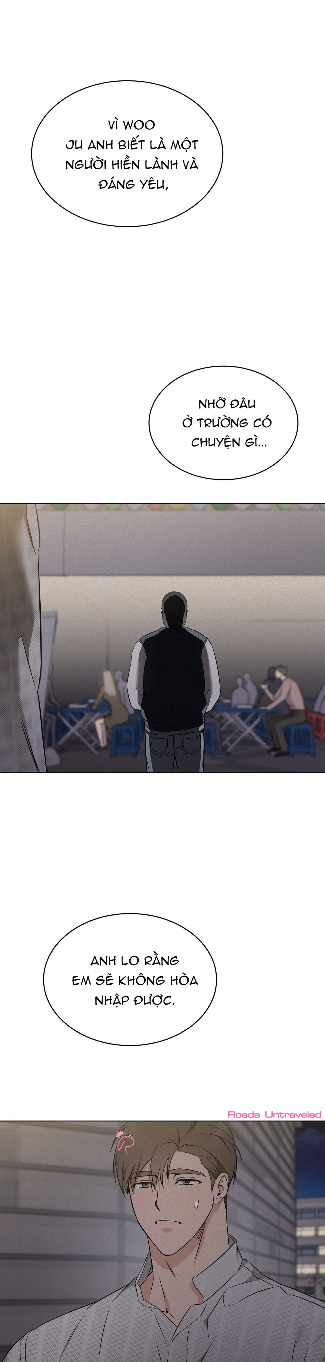 vì tôi đáng yêu sao? chapter 35 20