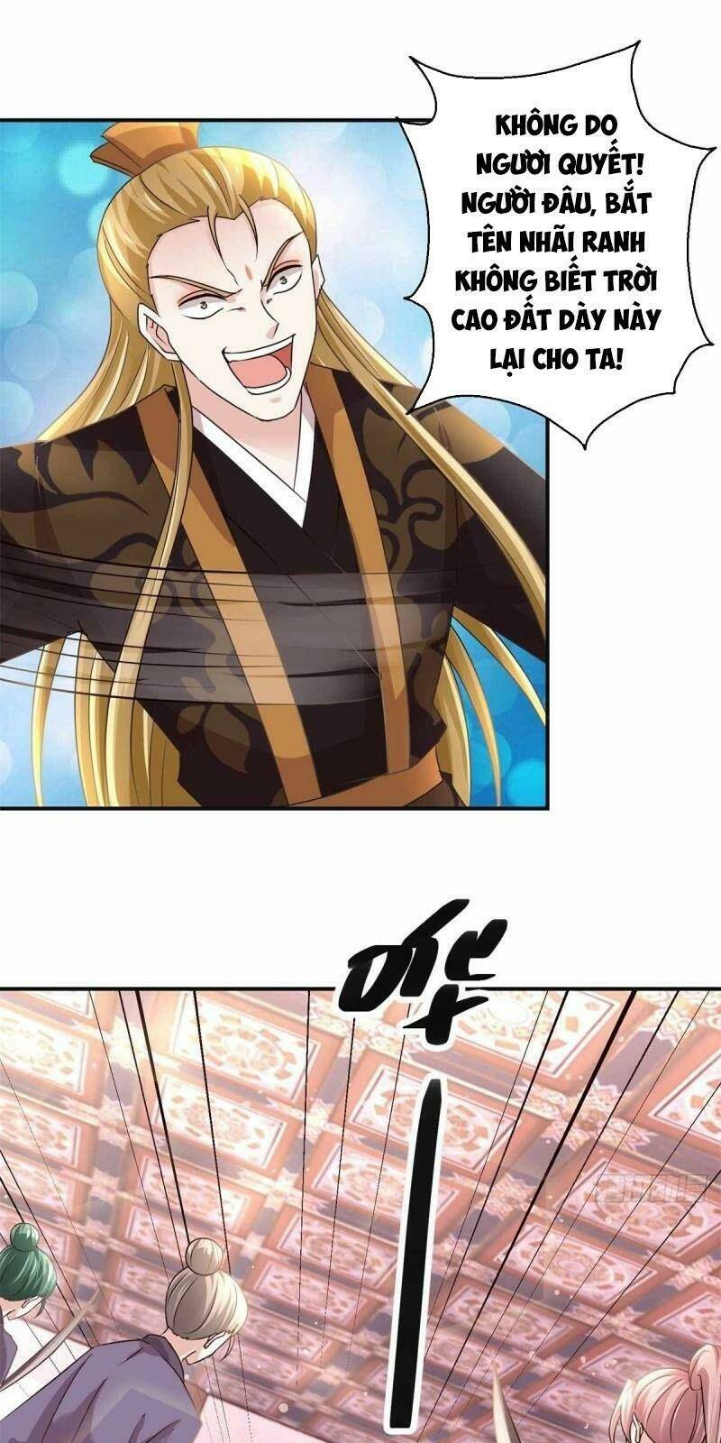 cửu dương đế tôn chapter 168 5