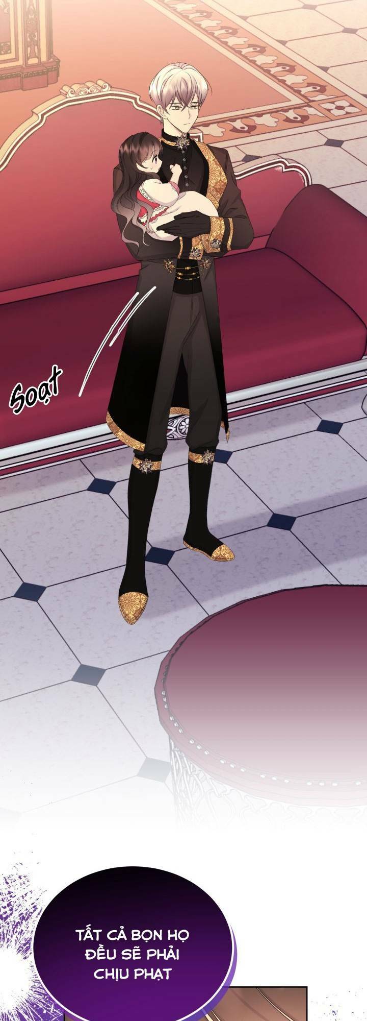 công chúa huỷ diệt chapter 29 14