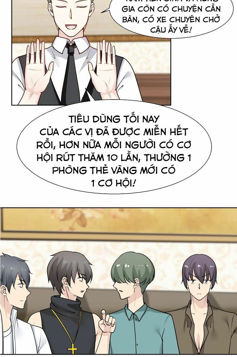 trên người ta có một rồng chapter 82 4