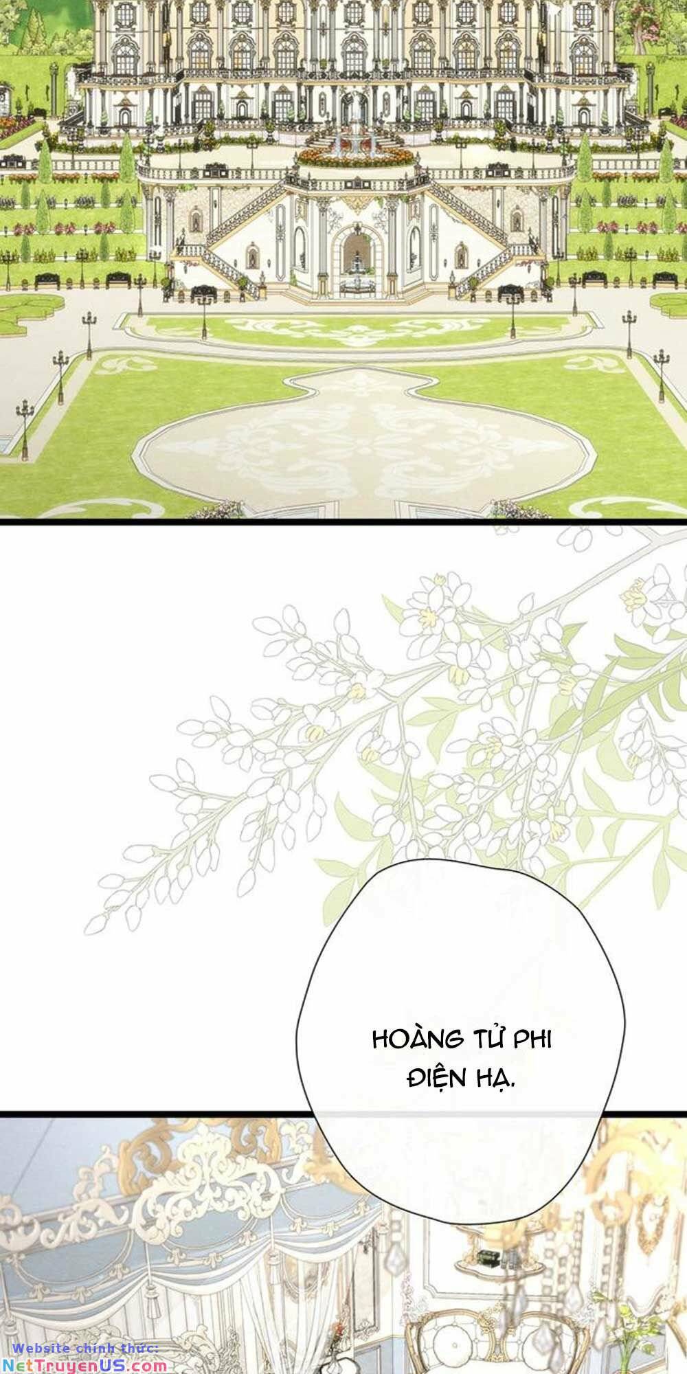 Hoàng Tử Rắc Rối chapter 36.1 4