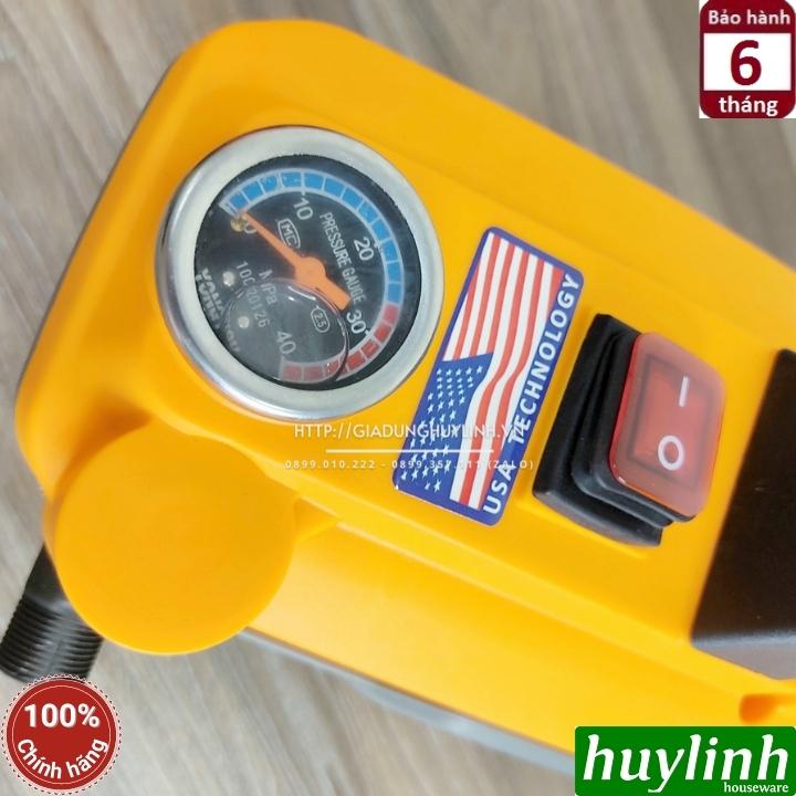 Máy xịt rửa xe Hukan CWM2600 - Công suất 2600W - Áp lực 150 bar - Motor lõi đồng 100% - Tặng khớp nối nhanh đầu ra