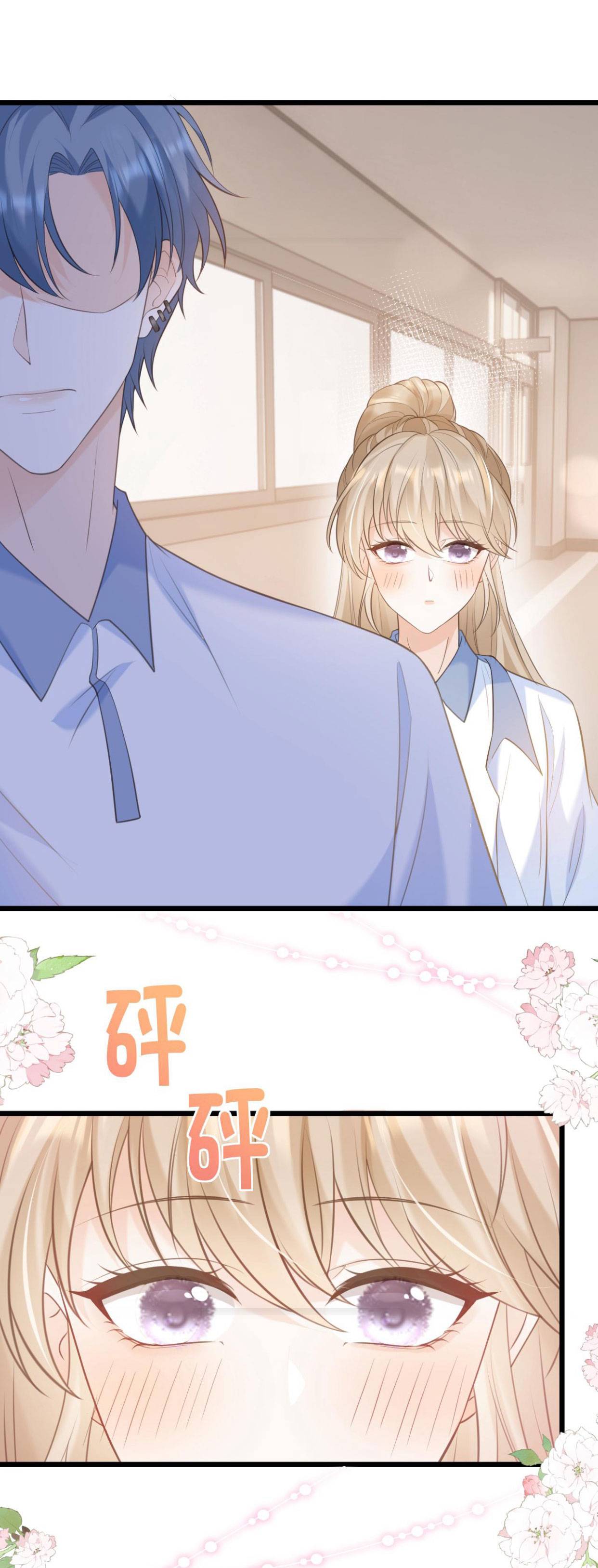 mùa thu nồng cháy- tình yêu cháy bỏng chapter 4 6