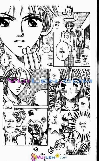 arita đáng yêu chapter 7 6