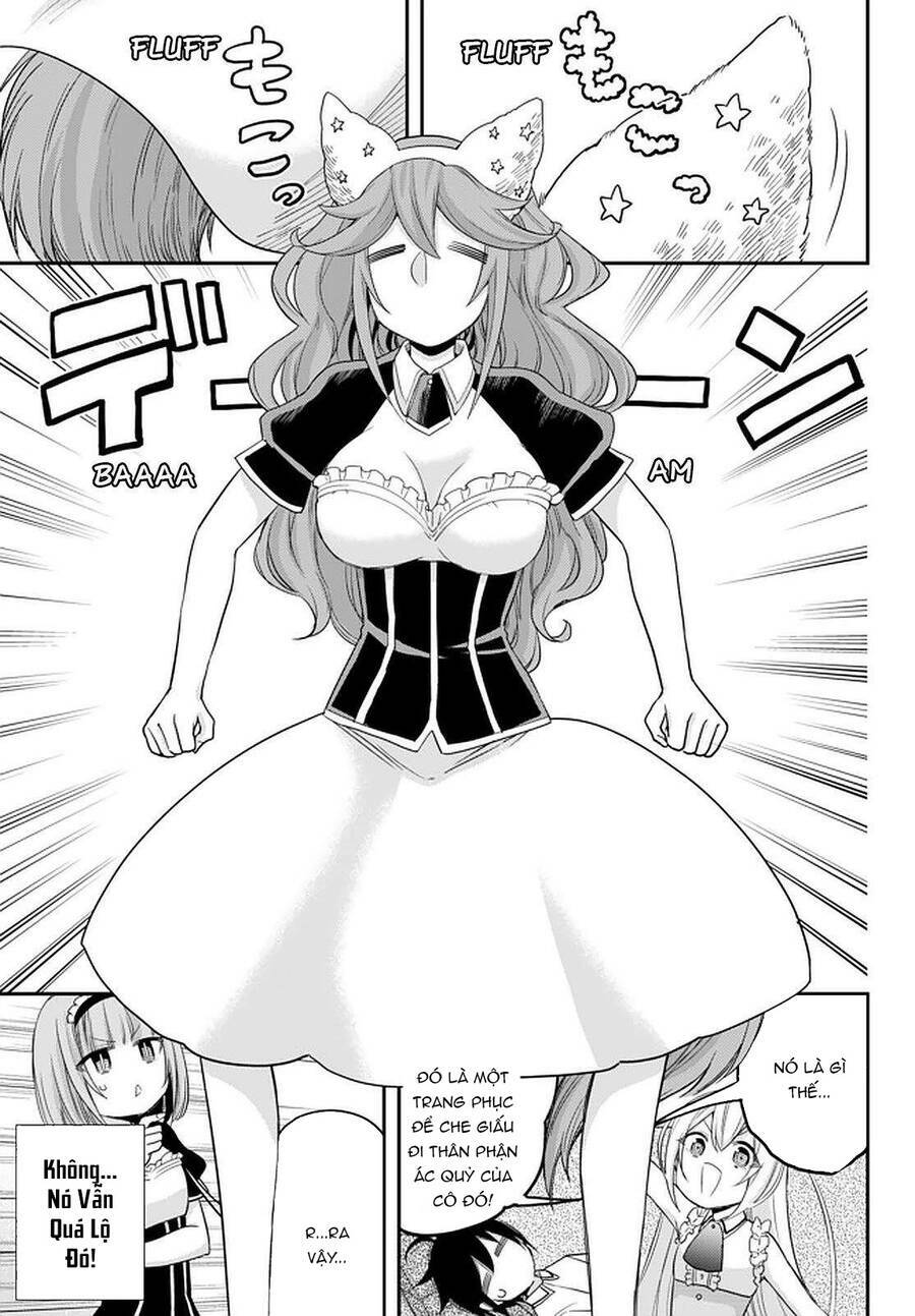 jitsu wa ore, saikyou deshita? chapter 24 11