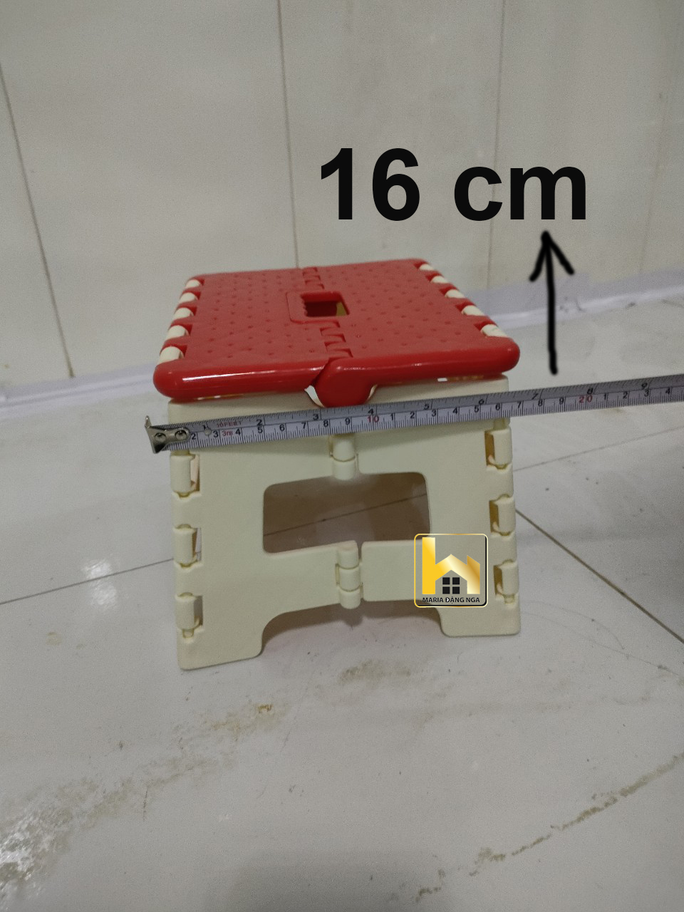 Ghế xếp gọn cỡ nhỏ cao cấp