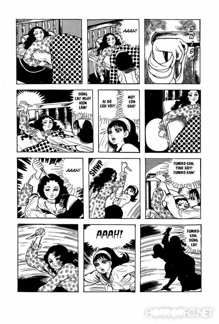 tuyển tập truyện ngắn kinh dị chapter 5 21