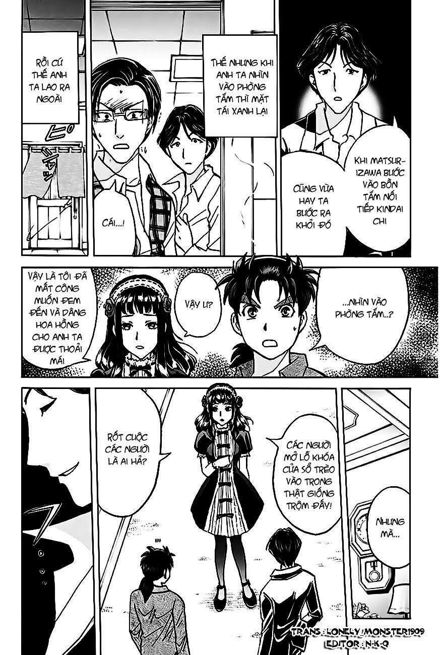 thám tử kindaichi - phần 2 chapter 134 21
