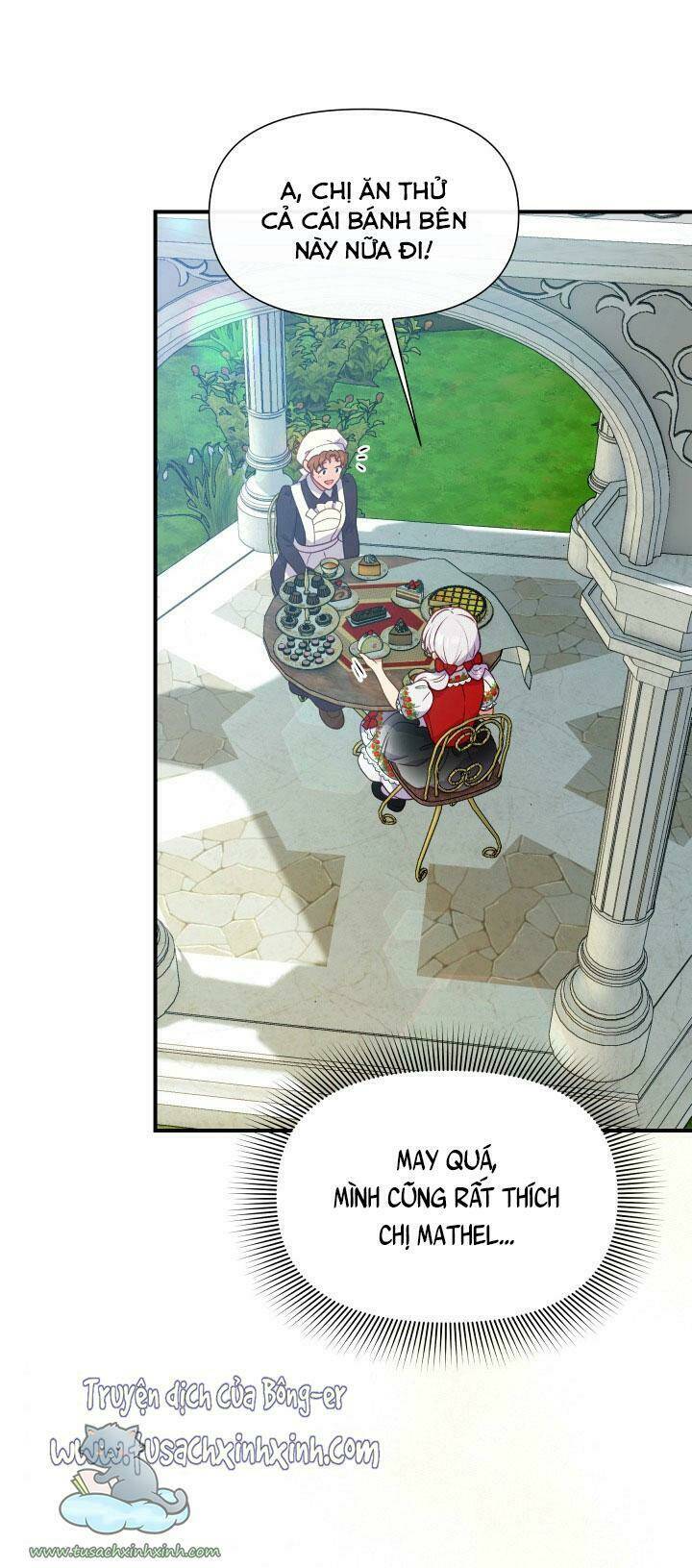 khế ước của nữ công tước quái vật chapter 141 41