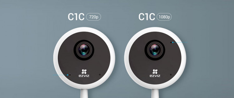 Camera EZVIZ C1C 1080P - 2