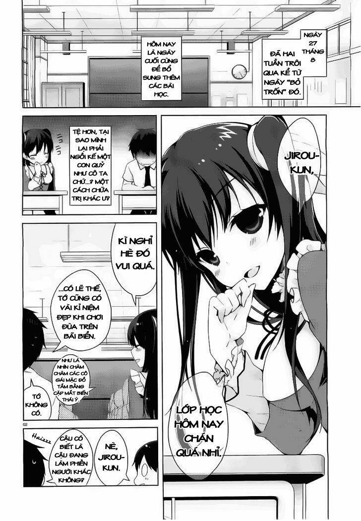 mayo chiki! chapter 17 3