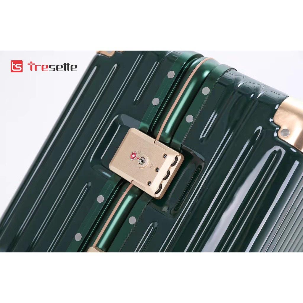 Vali khóa sập Hàn Quốc Tresette TSL – 6136 size 29