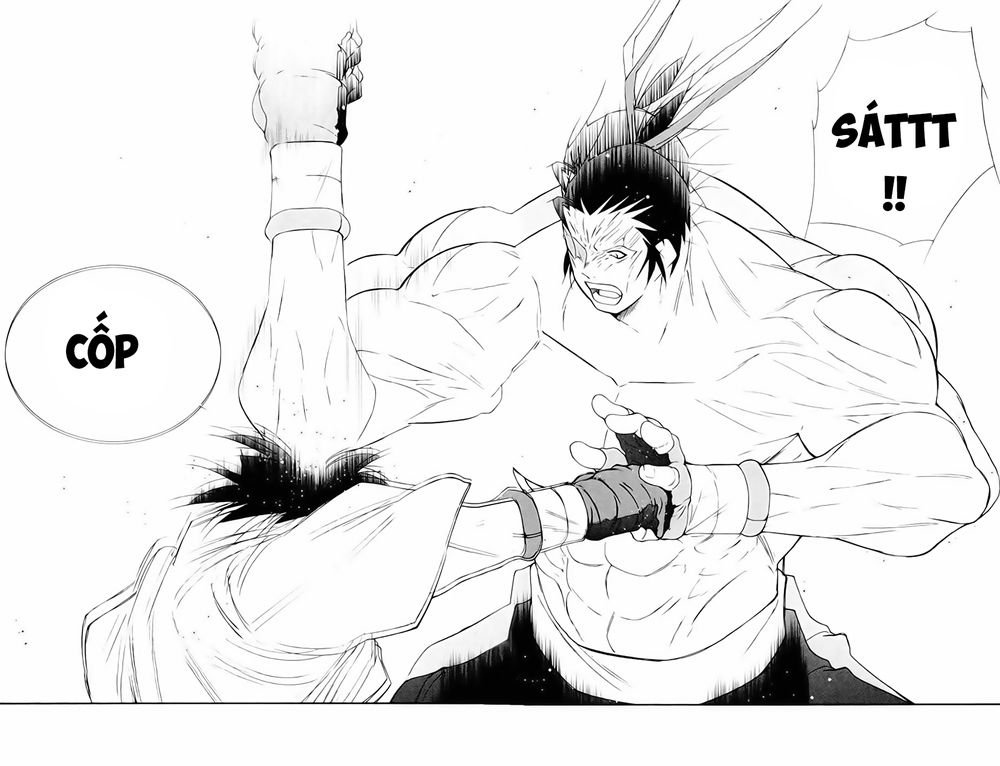 truyền nhân atula 3 chapter 49 27