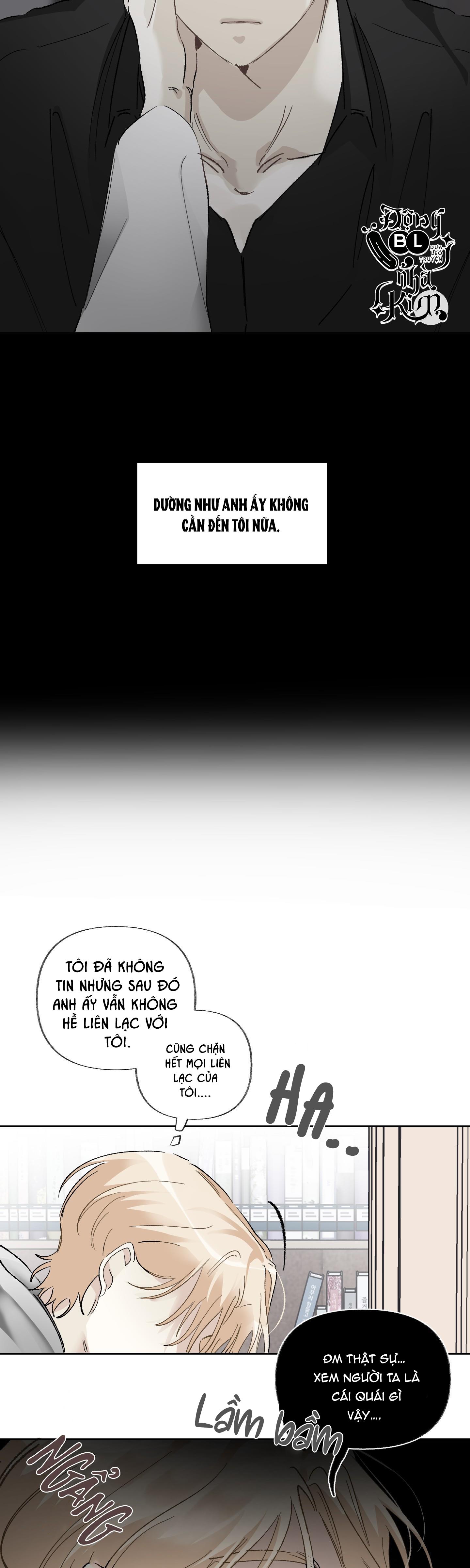 thế giới của tôi khi không có em chapter 17 8