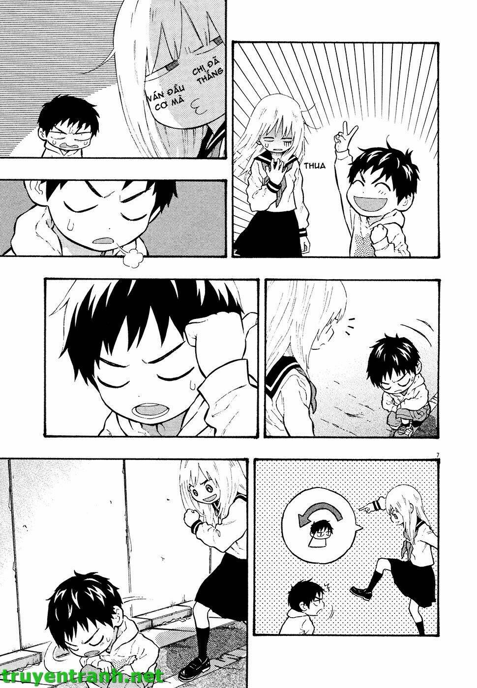 kyou no asuka show chapter 44 8