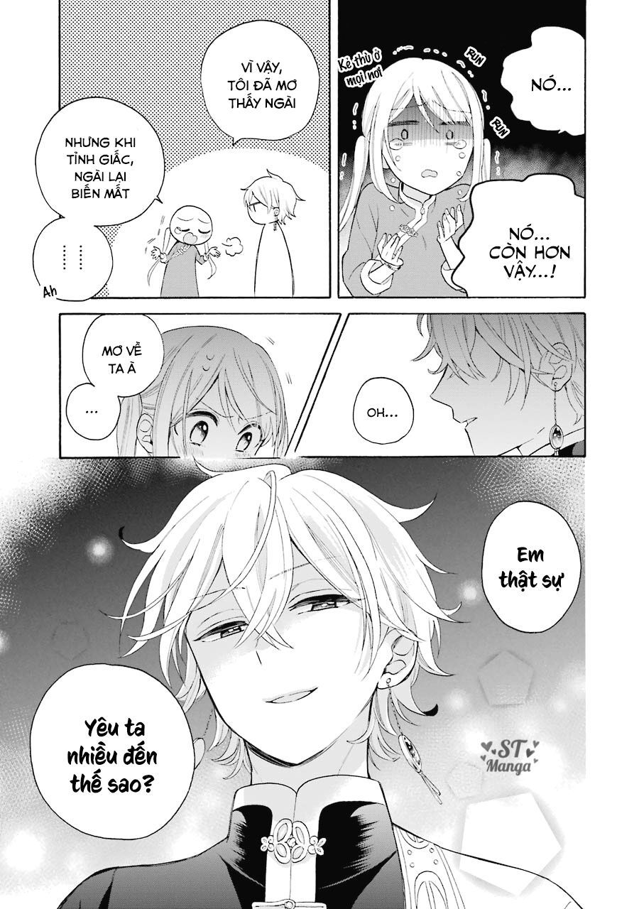 meido no koi wa enma shidai! chapter 10 12