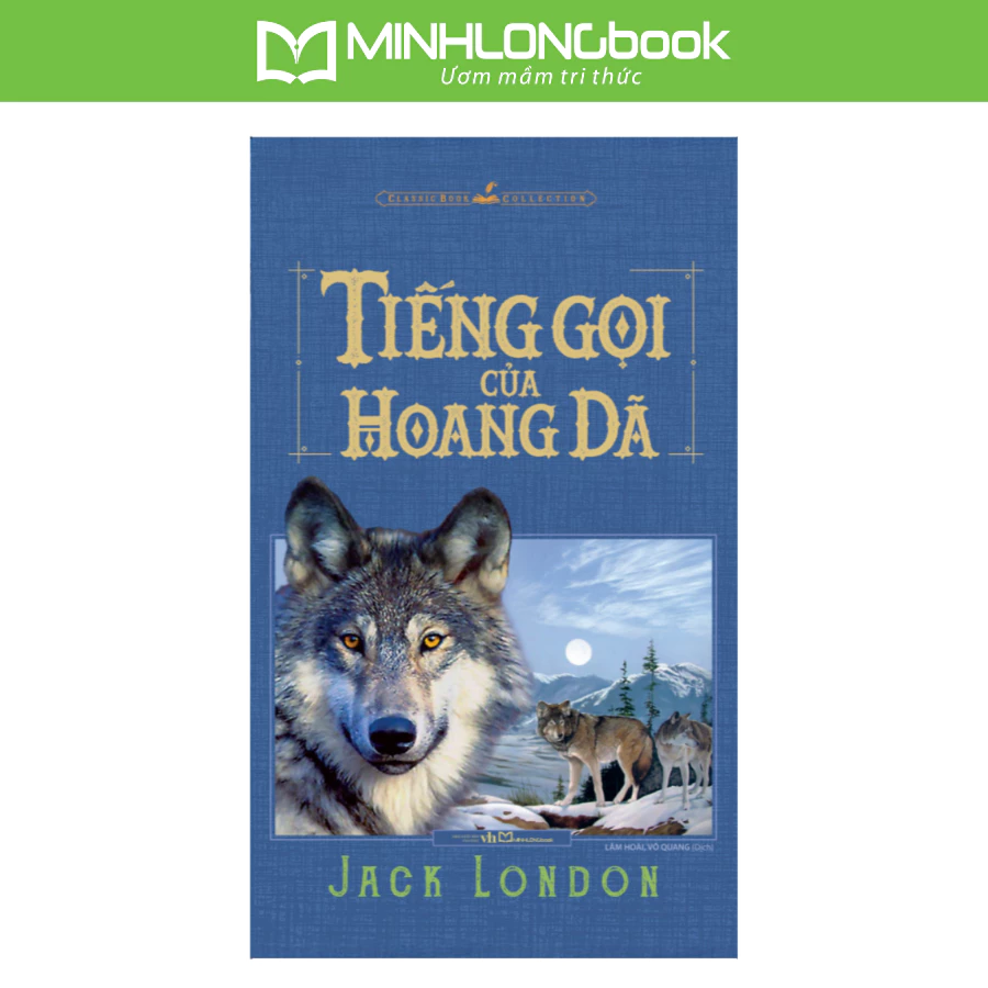 Sách: Tiếng Gọi Của Hoang Dã