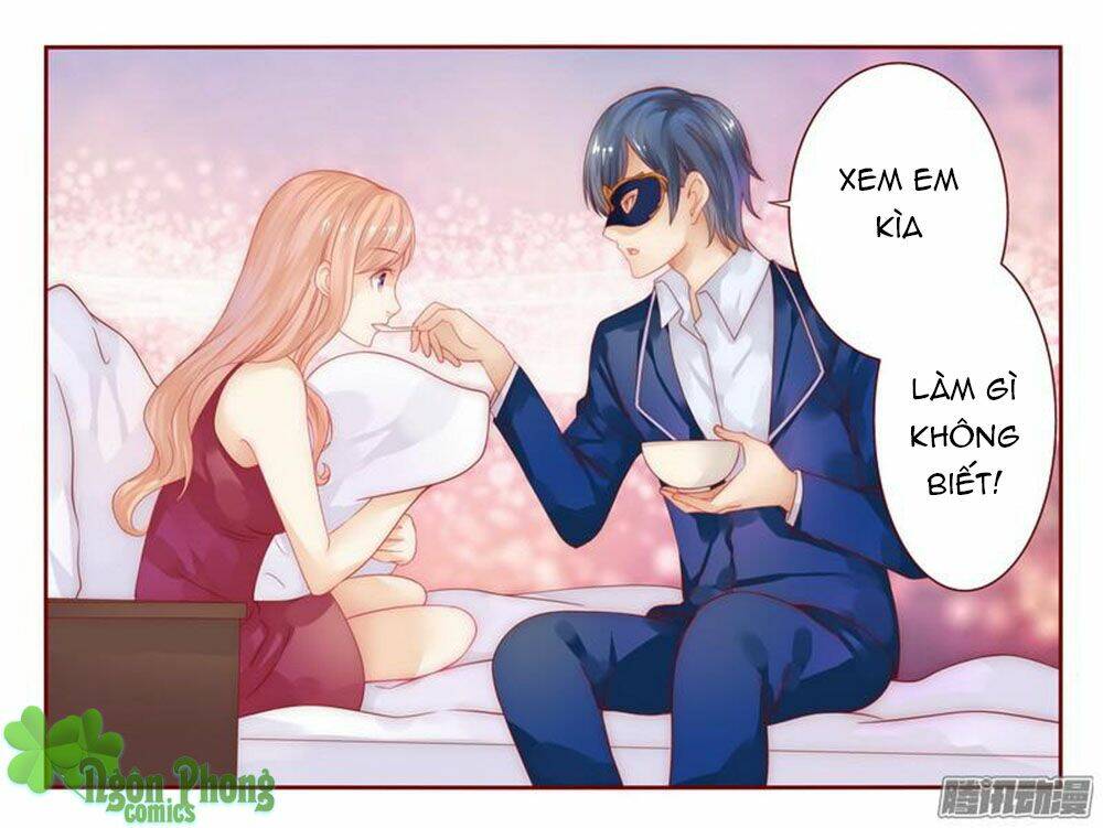 bá đạo tổng tài yêu tôi chapter 10 12