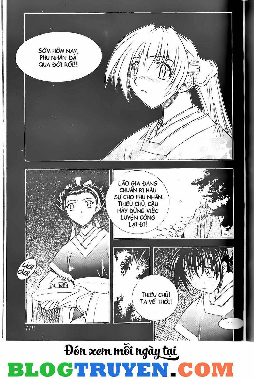 thiên lang liệt truyện chapter 108 11