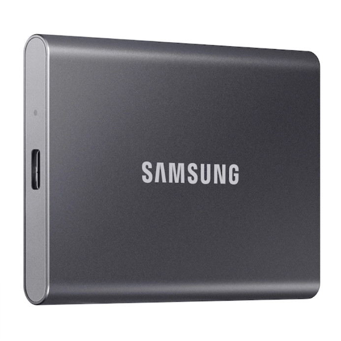Ổ Cứng Di Động Samsung Portable SSD T7 2TB MU-PC2T0 - Hàng Chính Hãng