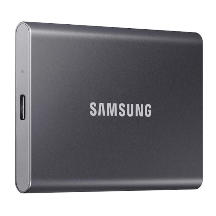 Ổ Cứng Di Động Samsung Portable SSD T7 1TB MU-PC1T0 - Hàng Chính Hãng