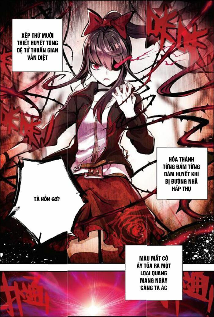 tuyệt thế đường môn - đấu la đại lục 2 chapter 109 12