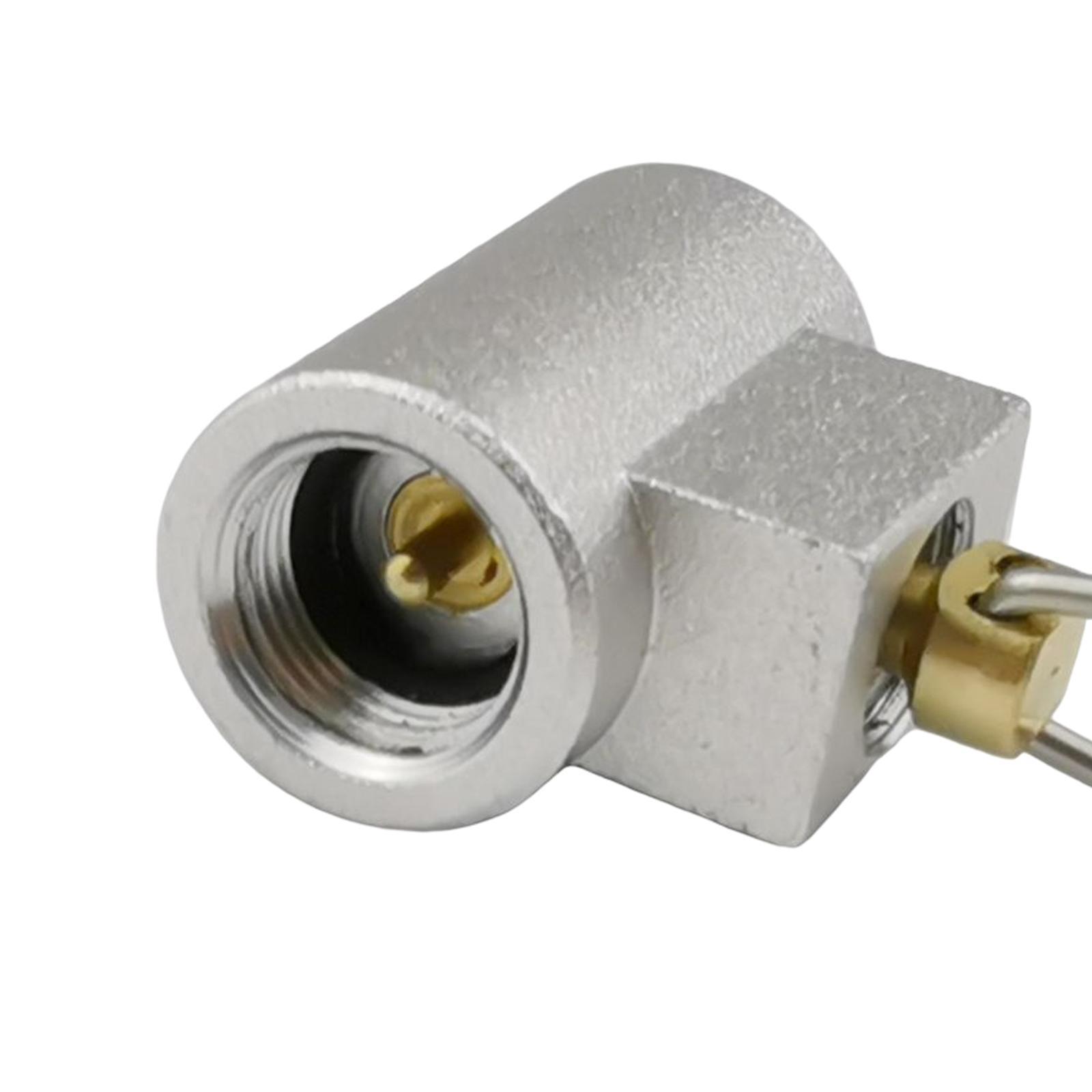 Conversion Adapter Camping Gas  Adaptor Canister Gas Convertor Shifter Refill