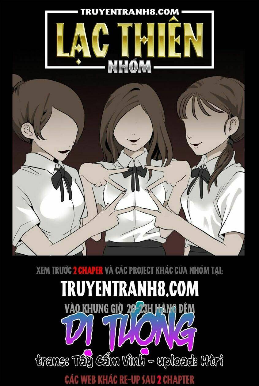 dị tượng chapter 0 1