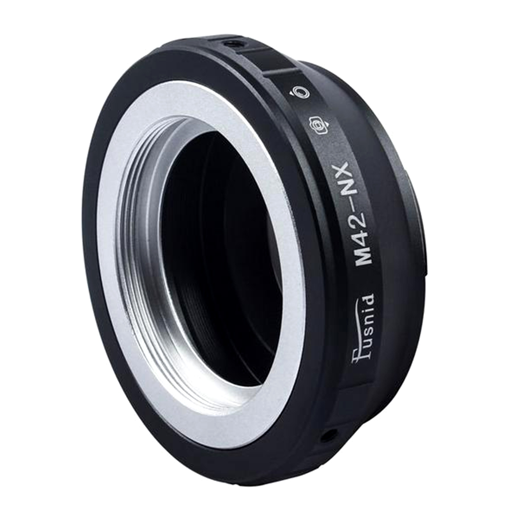 Ống kính Adaptor Vòng Cho M42 Lens đến Samsung NX Camera