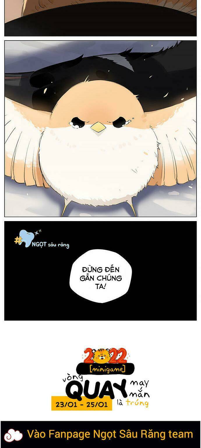 chim sẻ gọi ngỗng trời chapter 15 5