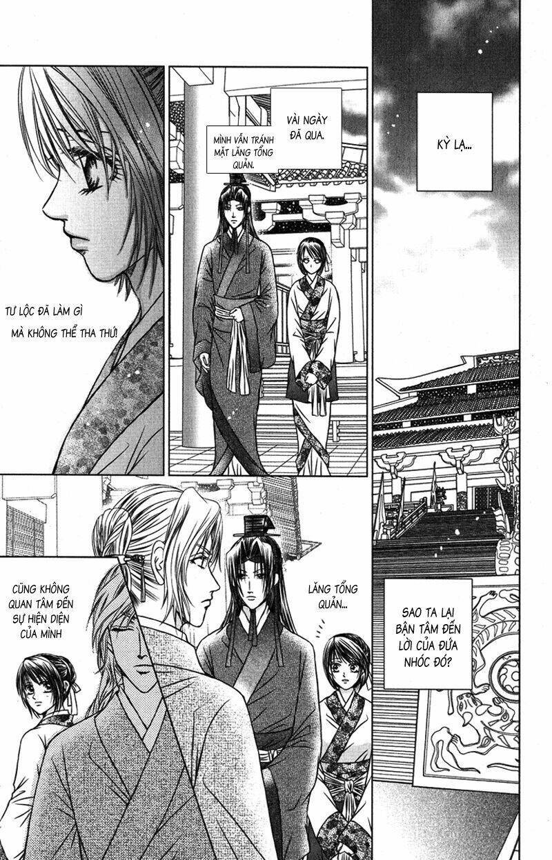scarlet palace - hoàng cung sóng gió chapter 5 21