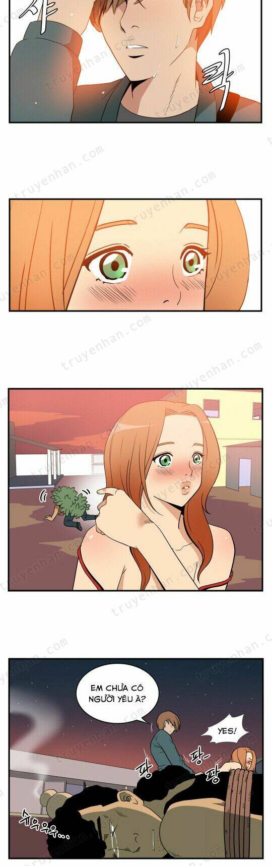 truyện bựa hàn quốc xẻng chapter 21 4