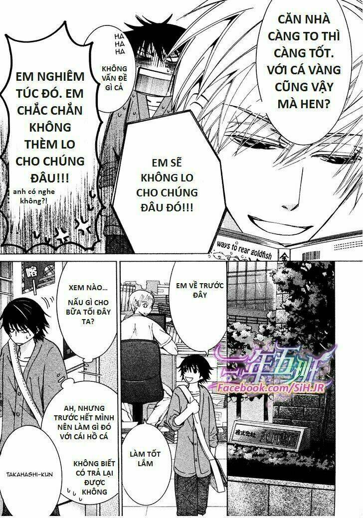 mối tình trong sáng chapter 34 46