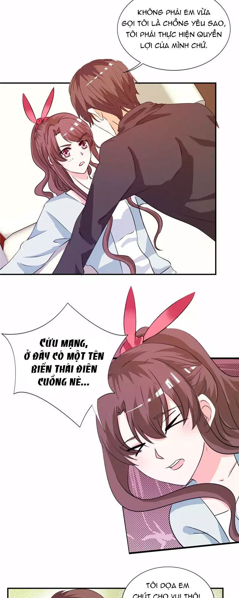 cẩm tú trùng sinh: chào buổi sáng phó thái thái chapter 12 5