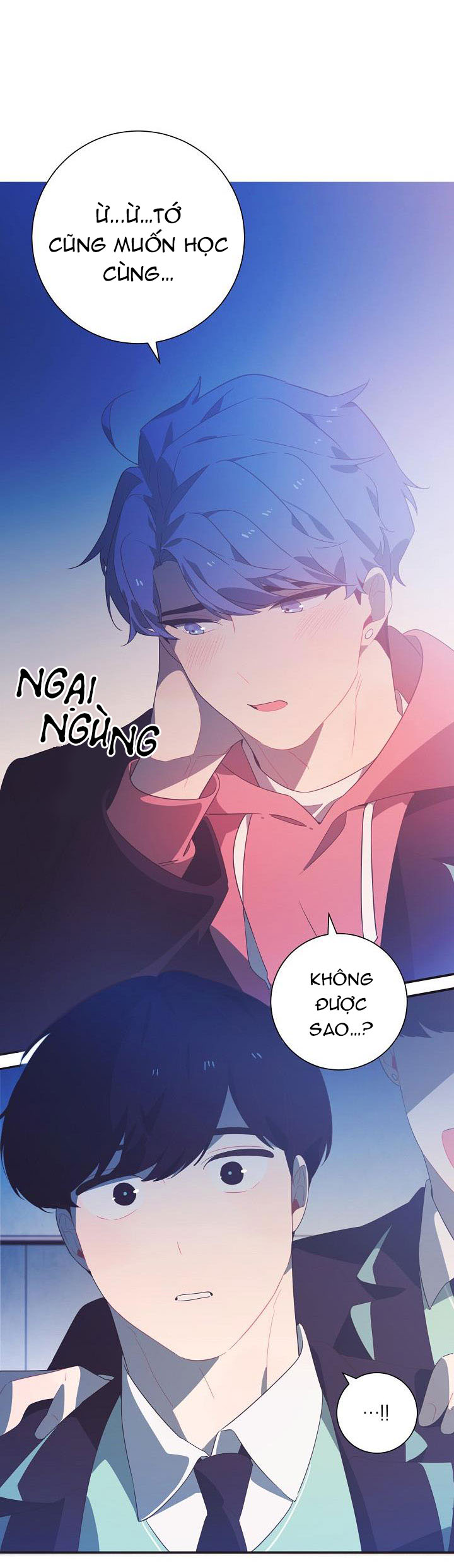 Tuổi 17 của cậu chapter 4