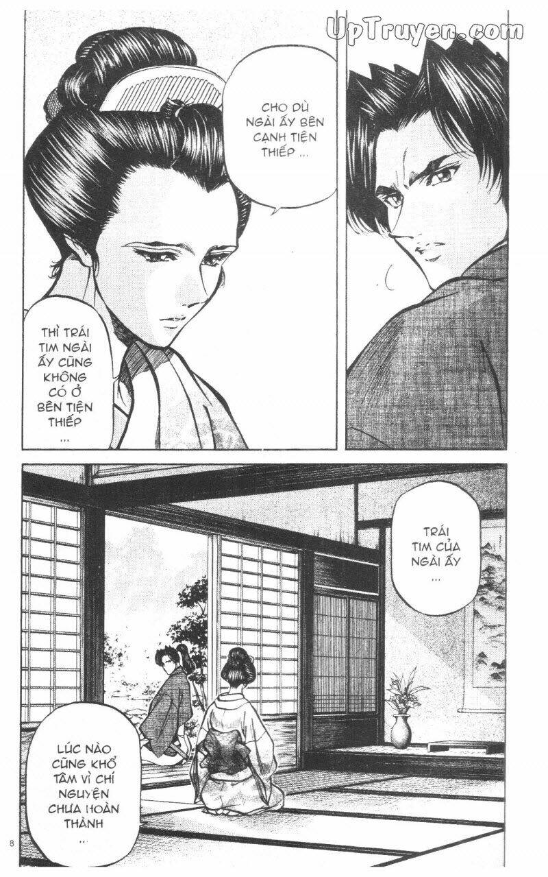 getsu seiki - sayonara shinsengumi chapter 9 90