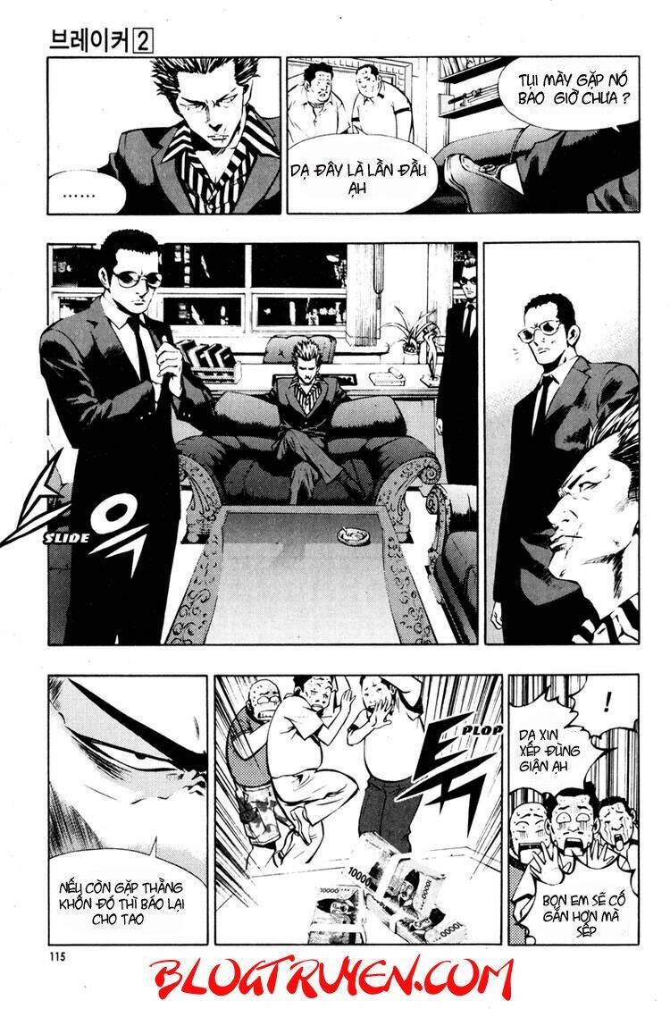 Kẻ phá hoại chapter 12 3