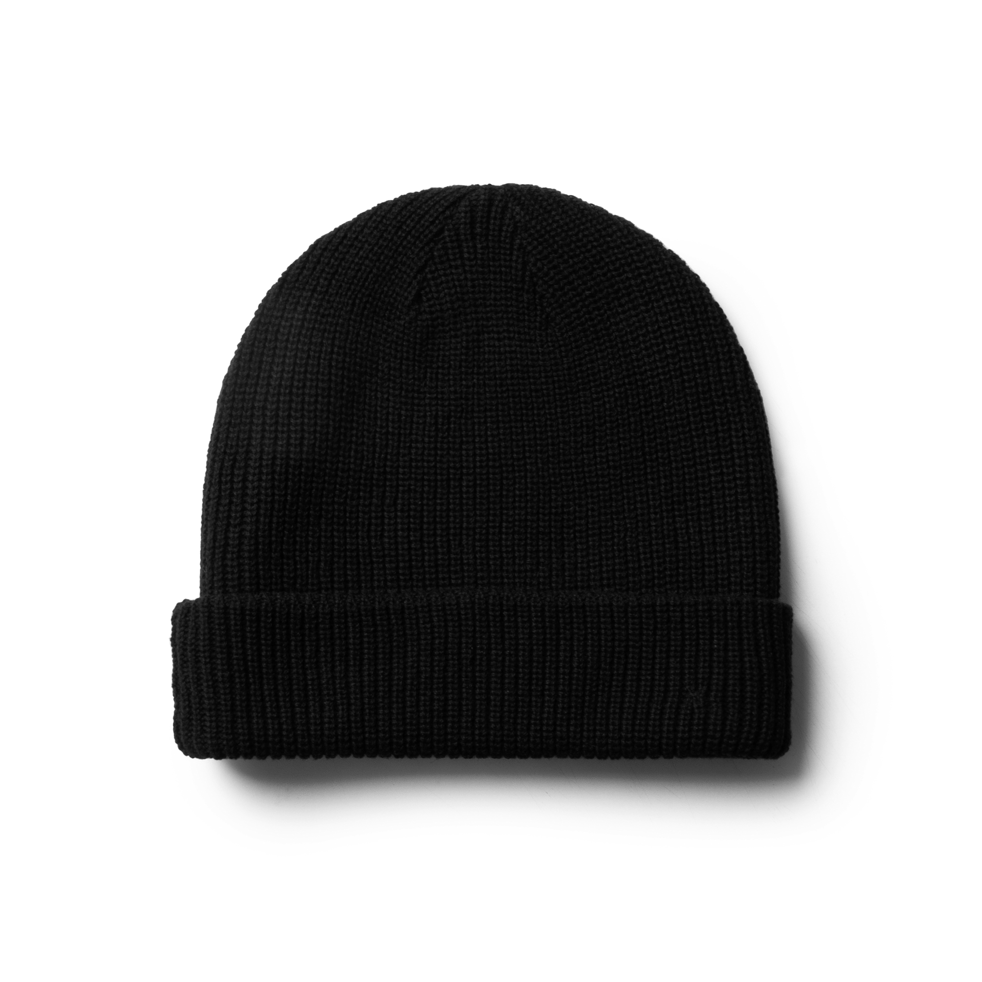 Nón DirtyCoins Label Beanie - Black