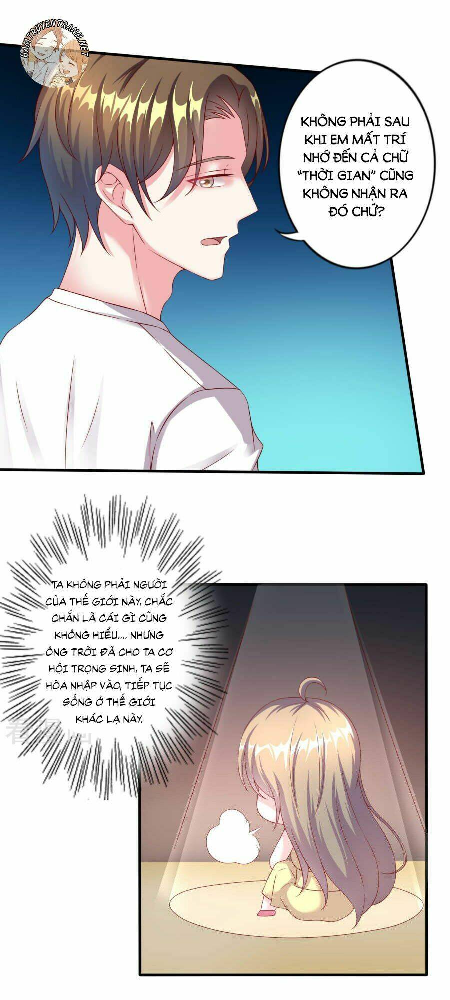 trùng sinh chi ảnh hậu dưỡng thành kế hoạch chapter 14 20