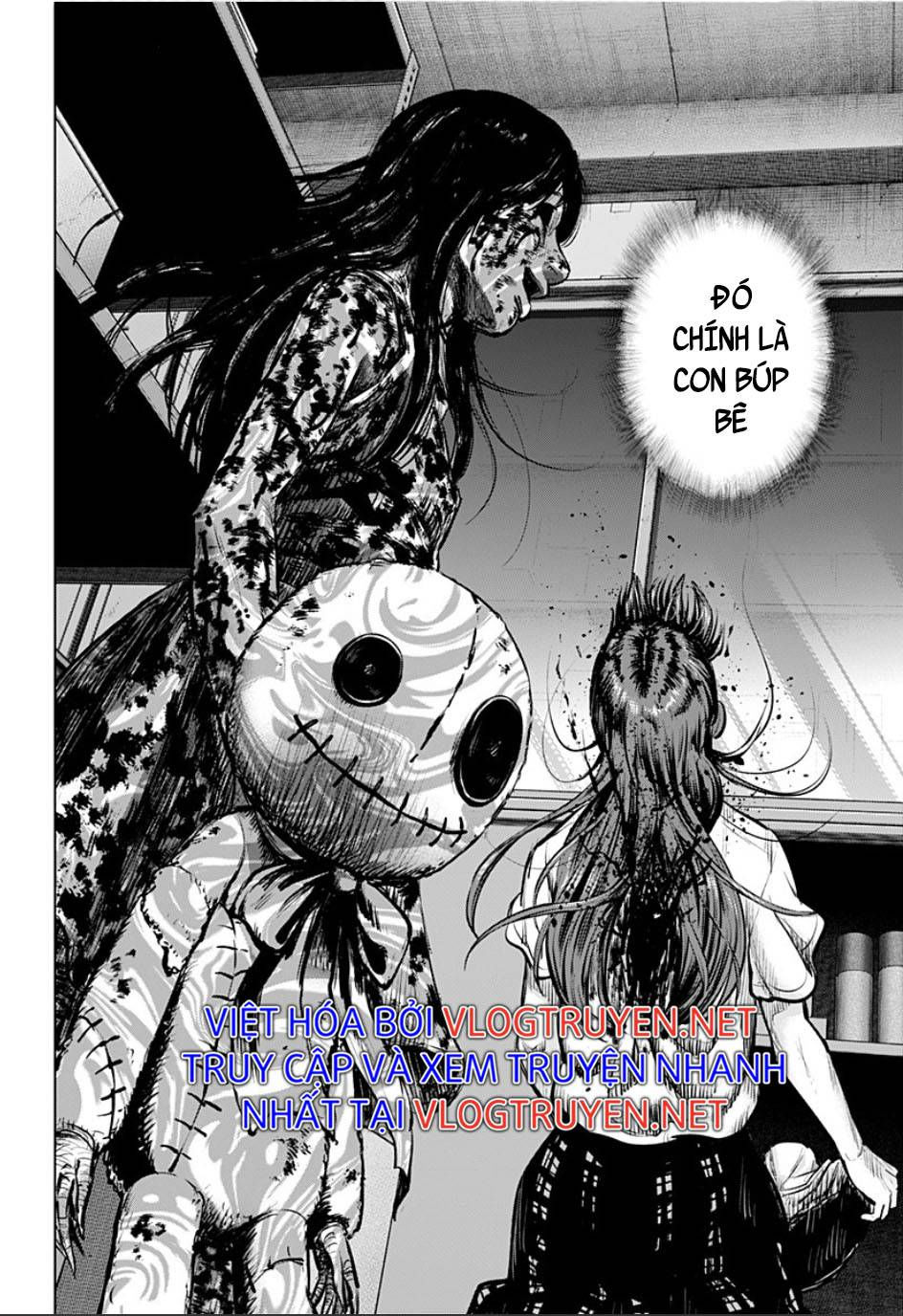 trò chơi tìm xác - một thế giới khác chapter 7 16