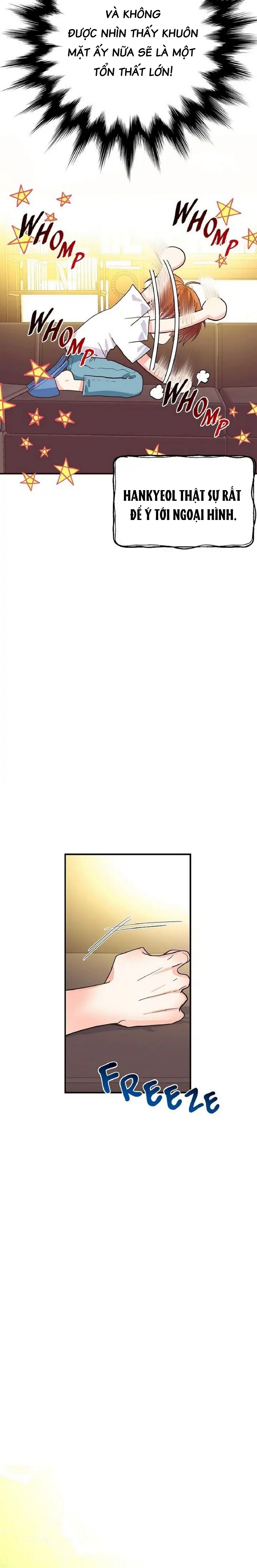 mối quan hệ phù hợp chapter 13 7