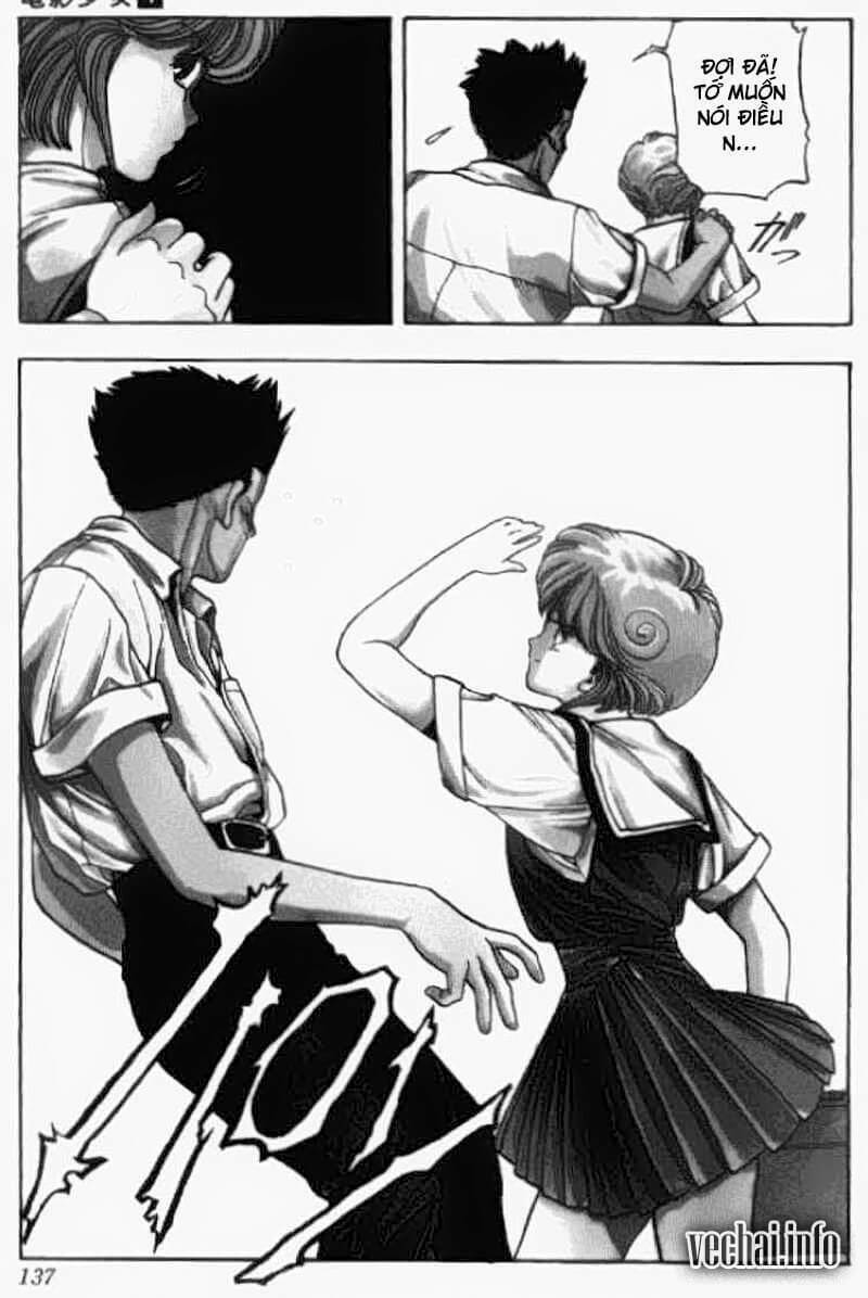 amano ai - bạn gái trong tivi chapter 33 17