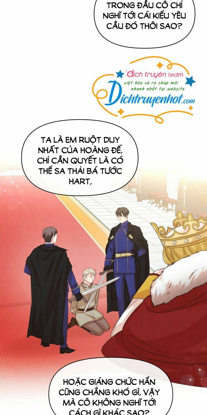 tiểu thư scarlet, em không muốn trả thù sao? chapter 48 24