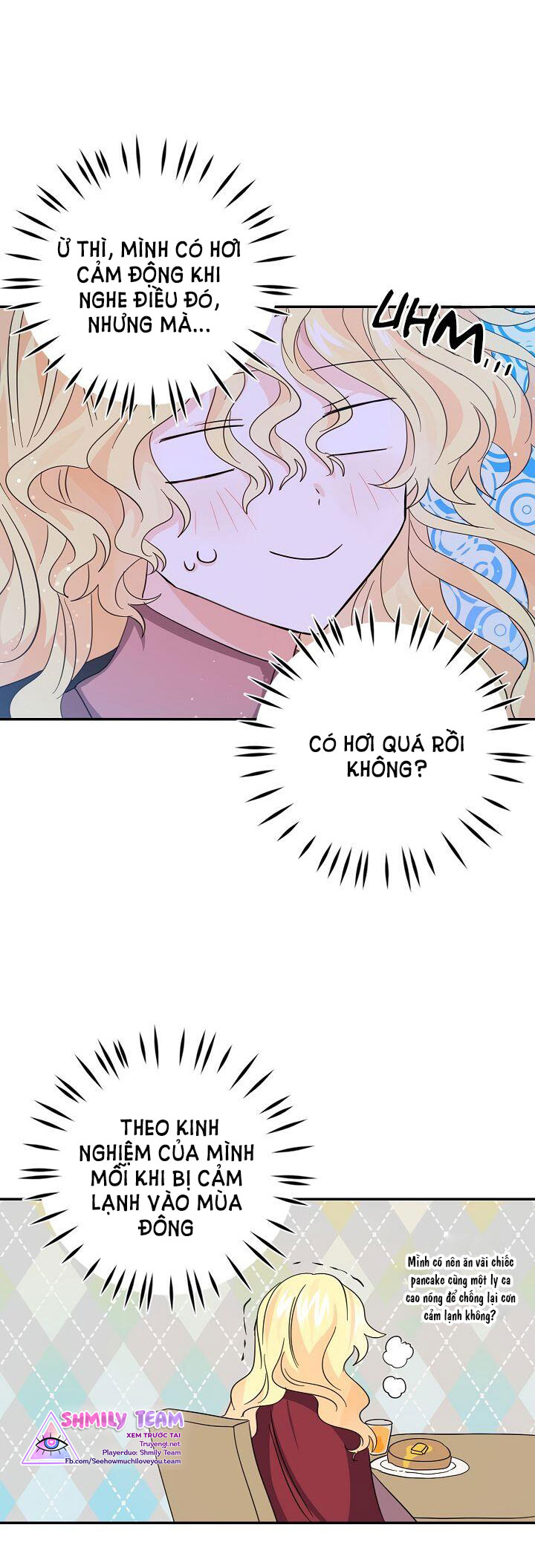 tôi là bạn gái cũ của một vị anh hùng chapter 20 25