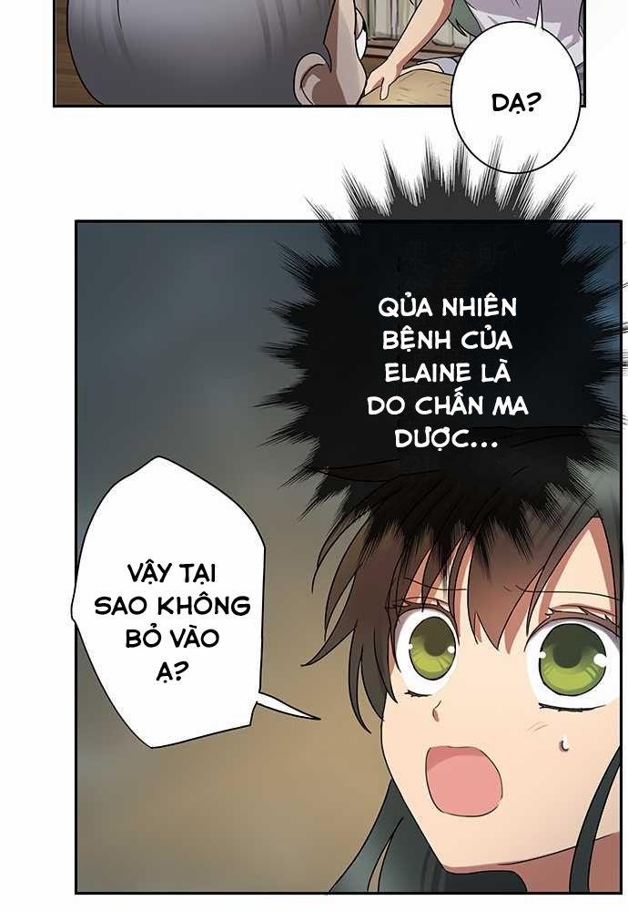 nụ hôn nguyền rủa chapter 24 33