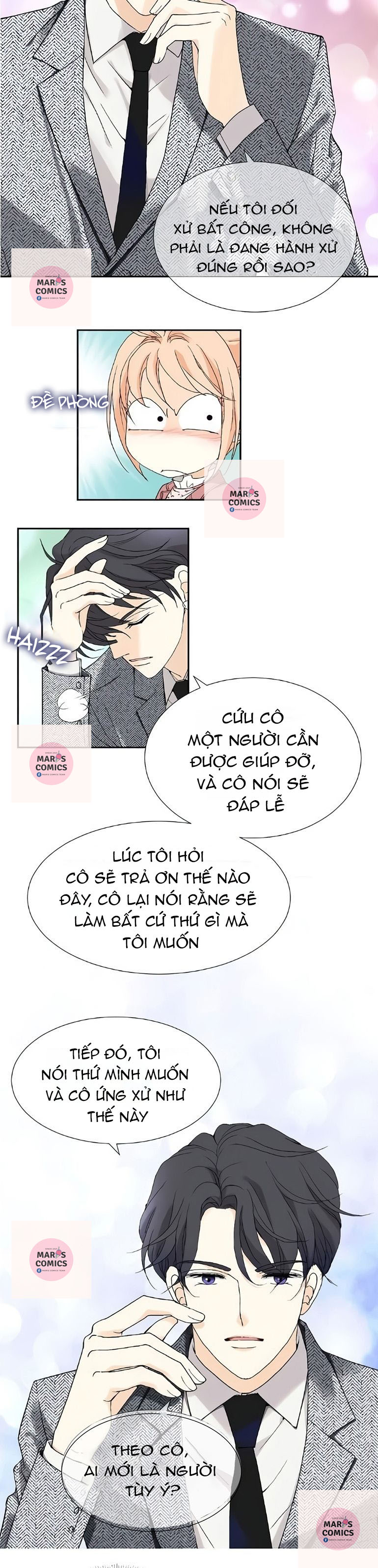 Lee Bom Của Tôi chapter 2 - Trang 18