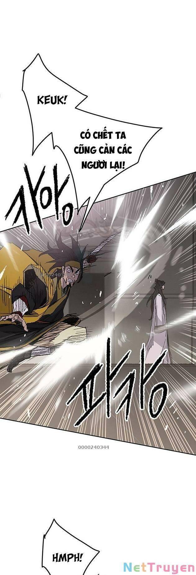 kiếm sĩ bất bại chapter 117 34
